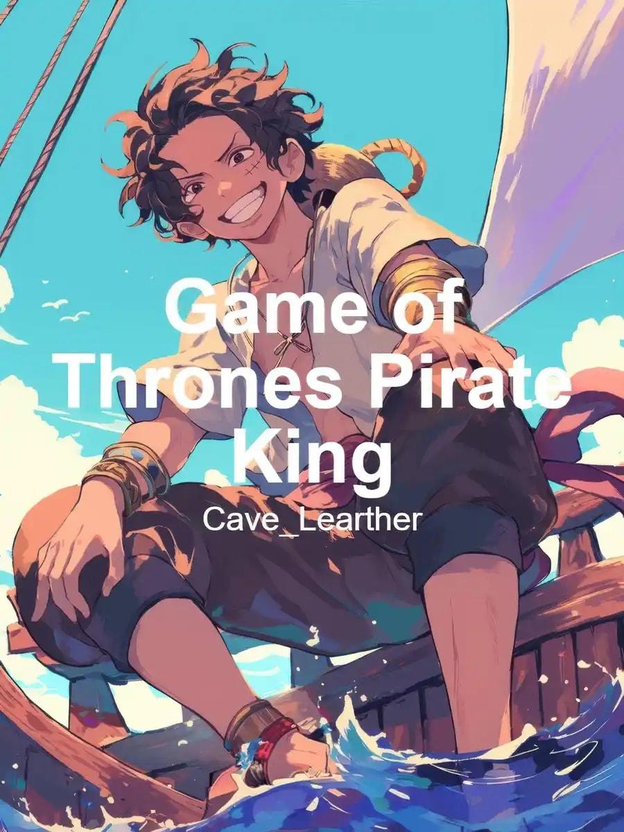 Game of Thrones Pirate King cover