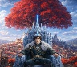 Game of Thrones: The Legend of Jon Arctic – ASOIAF/GOT GOT cover