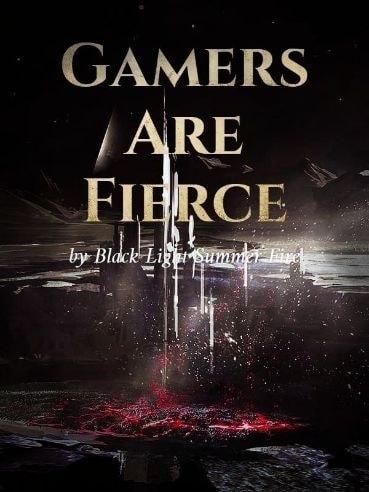Gamers Are Fierce cover