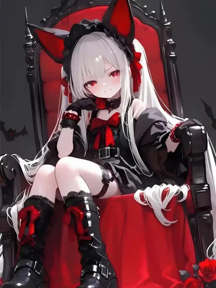 Gene Domination: The Loli Who Devours Worlds cover