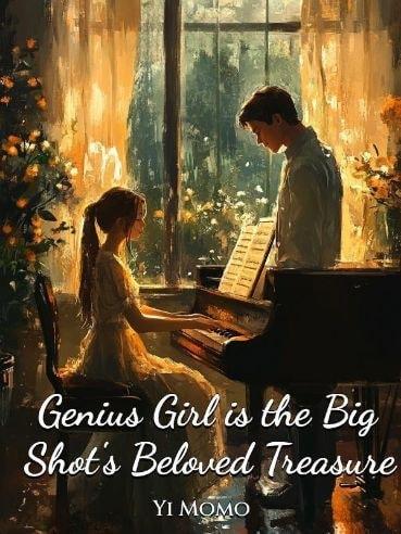 Genius Girl is the Big Shot's Beloved Treasure cover
