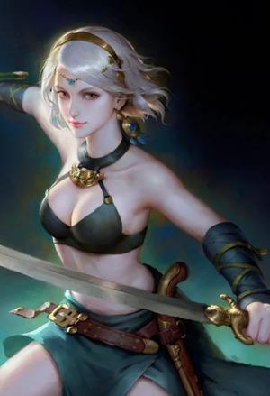 Genius Summoner cover