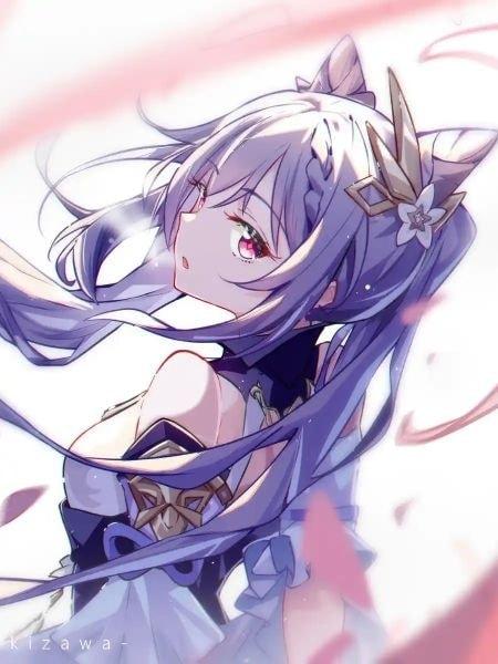 Genshin Impact: After Getting Married, Something Changed in My Body cover