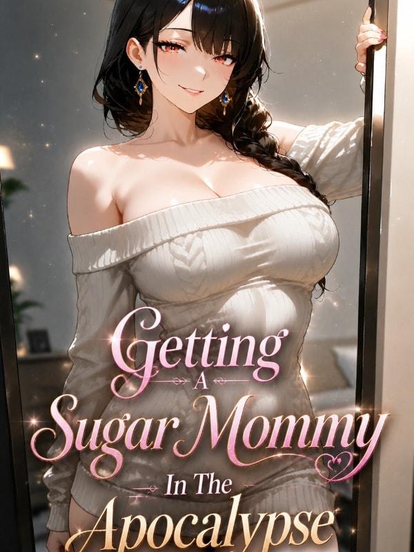 Getting A Sugar Mommy In The Apocalypse cover