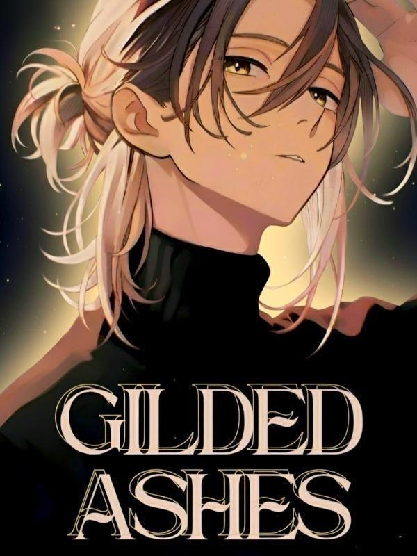 Gilded Ashes: When Shadows Reign cover