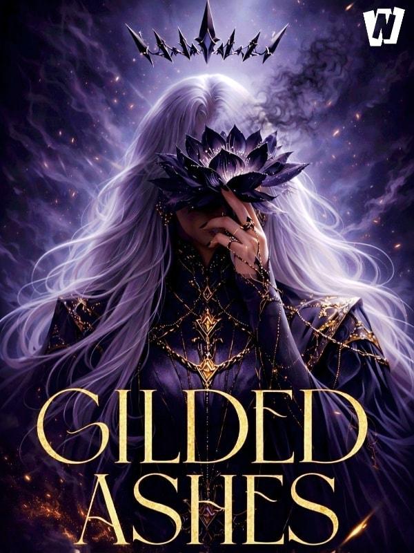 Gilded Ashes cover