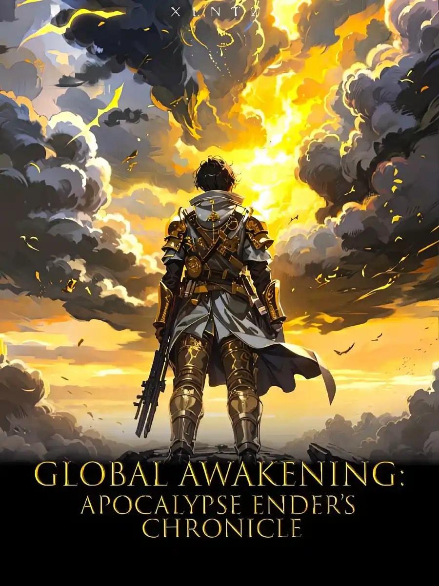 Global Awakening: Apocalypse Ender's Chronicle cover