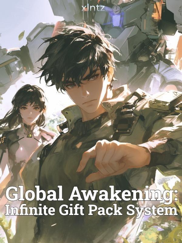 Global Awakening: Infinite Gift Pack System cover