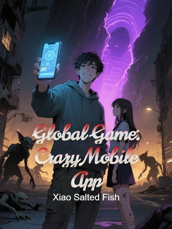 Global Game: Crazy Mobile App cover