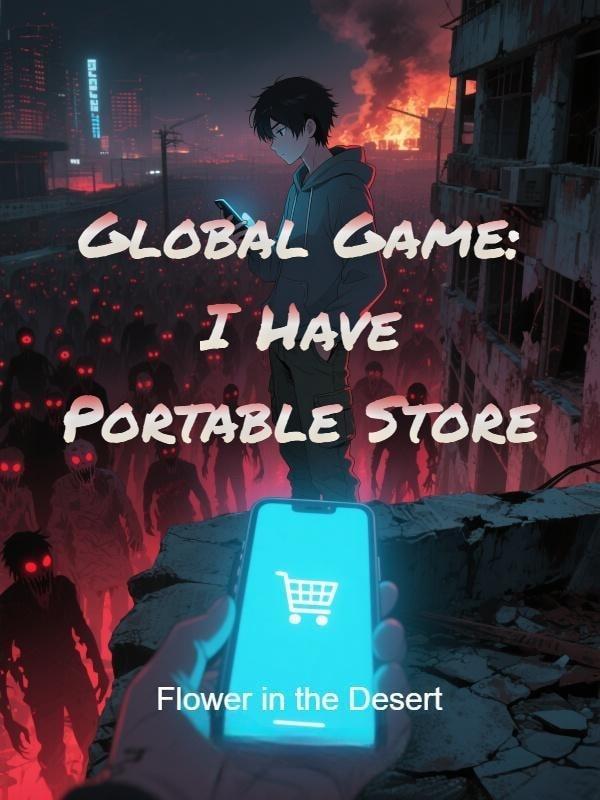 Global Game: I Have Portable Store cover