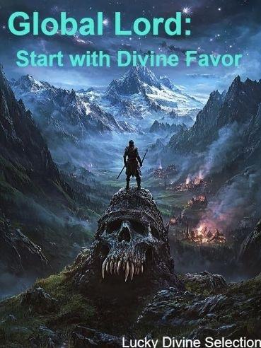 Global Lord: Start with Divine Favor cover