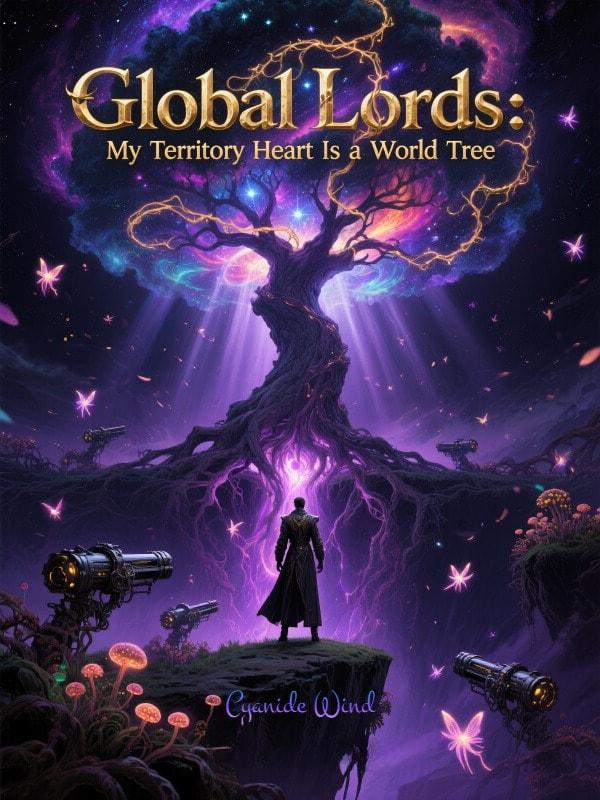 Global Lords: My Territory Heart Is a World Tree cover