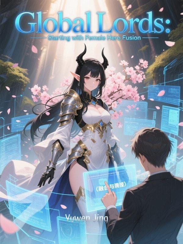 Global Lords: Starting with Female Hero Fusion cover