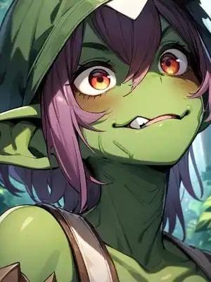 Goblin King: My Innate Skill Is OP cover