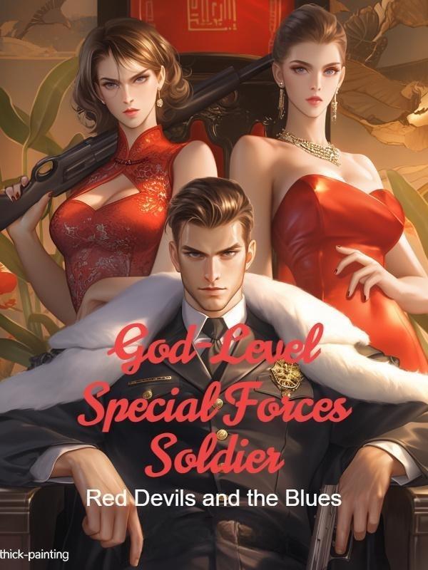 God-Level Special Forces Soldier cover