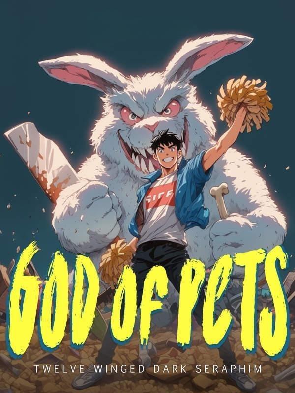 God of Pets cover