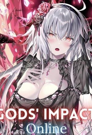 Gods' Impact Online cover
