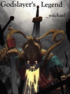 Godslayer's Legend cover