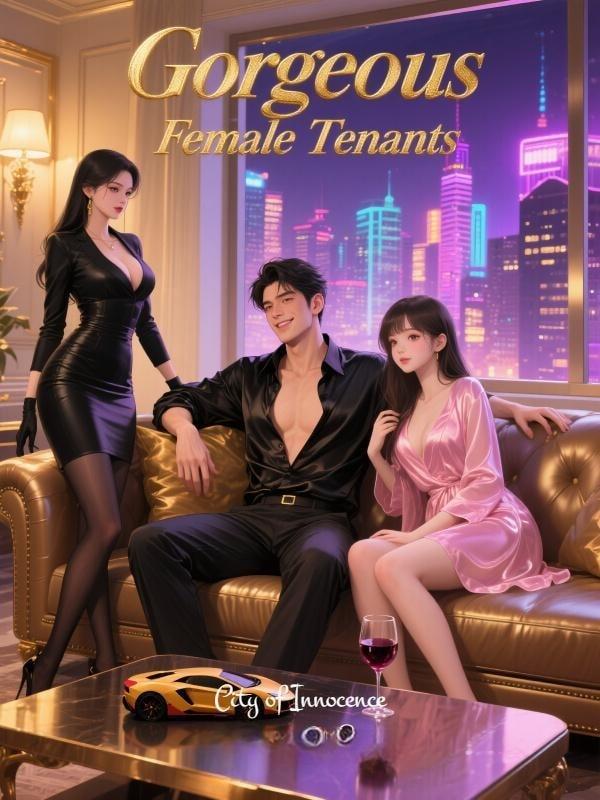 Gorgeous Female Tenants cover