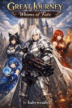 Great Journey: Whims of Fate cover