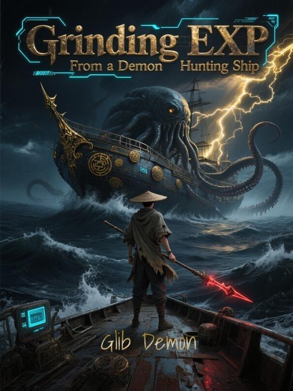 Grinding EXP From a Demon Hunting Ship cover