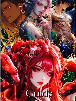 Guide To Train My Beast Husbands cover