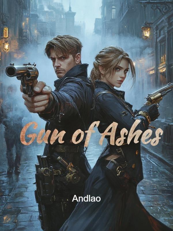Gun of Ashes cover