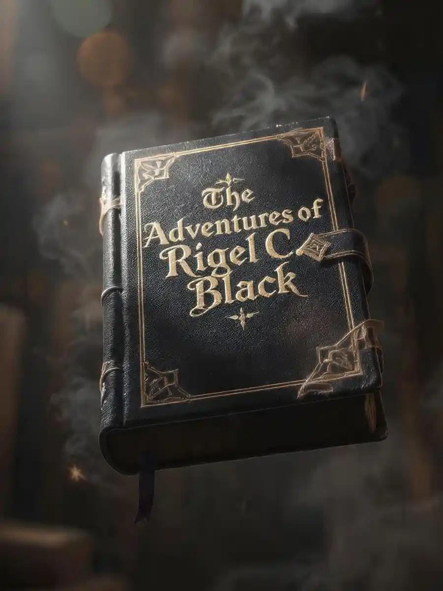 [HP] - Adventure Book [Xover] cover
