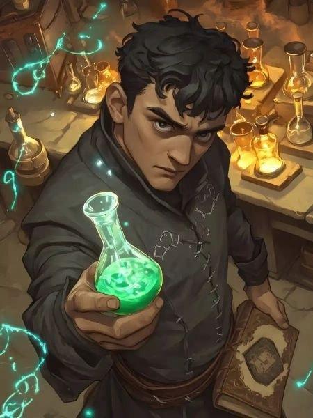 HP: Beyond Miracle cover