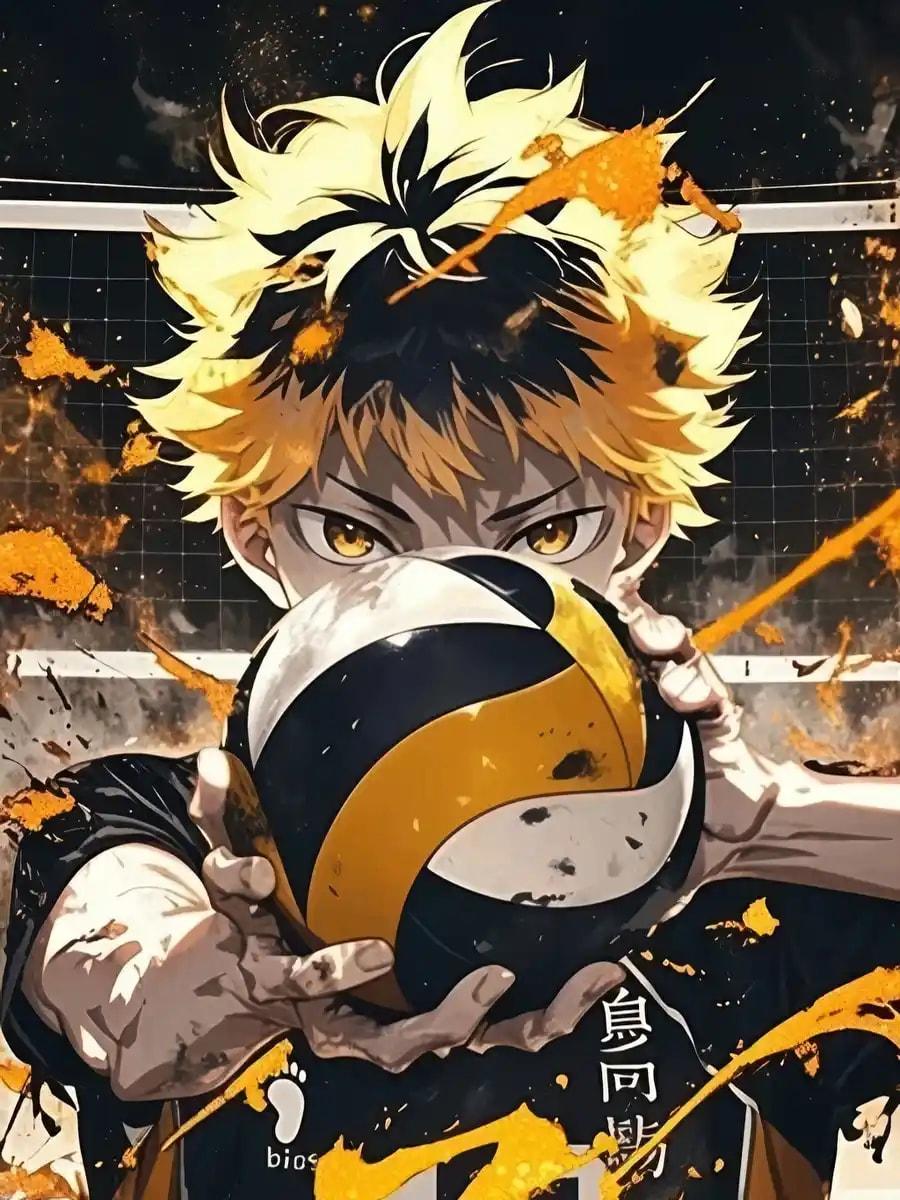 Haikyuu: Starting with Max-Level Jumping cover
