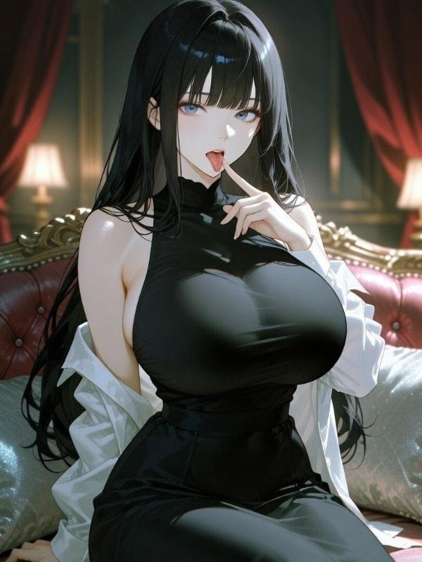 Harem Lord System: Post Apocalyptic World cover