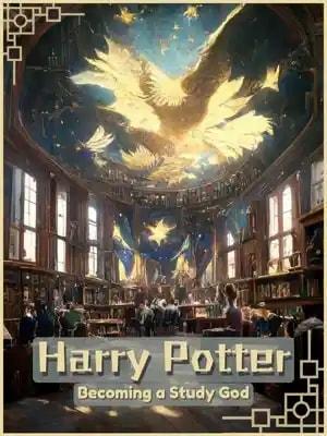 Harry Potter: Becoming a Study God cover