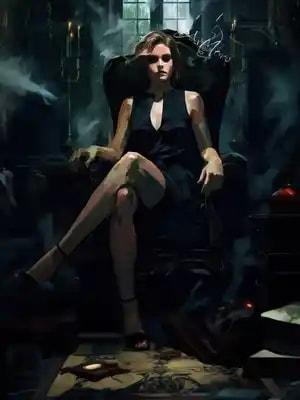 Harry Potter Erotica [R-18] cover