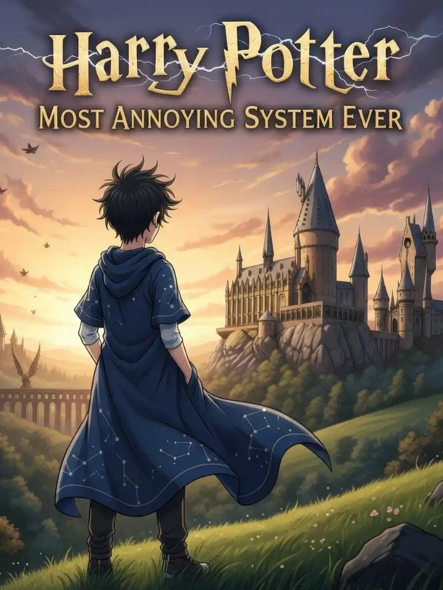 Harry Potter: Most Annoying System Ever cover