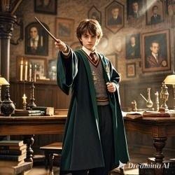 Harry Potter: Returning from Hogwarts Legacy cover