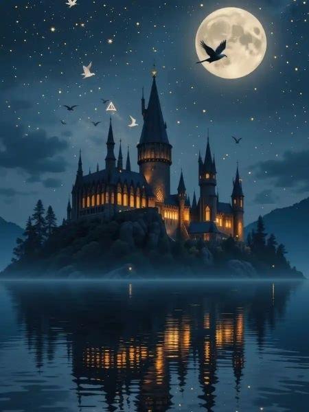 Harry Potter: The Healer cover
