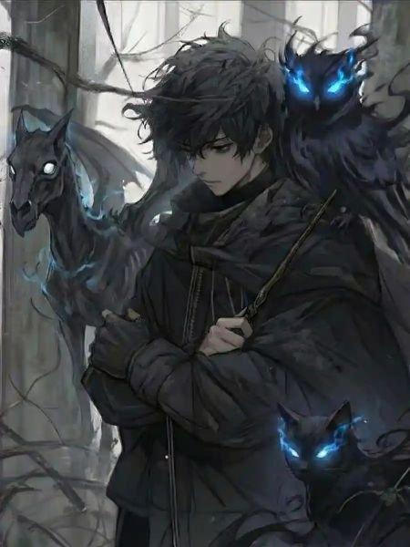 Harry Potter: The Necromancer of Hogwarts