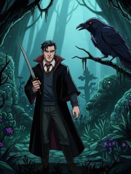 Harry Potter: The True Lord