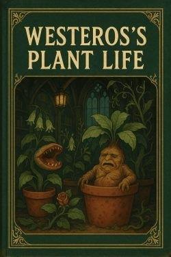 Harry Potter: Westeros’s Plant Life cover