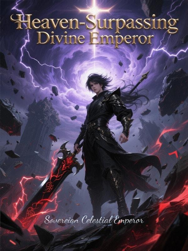 Heaven-Surpassing Divine Emperor cover