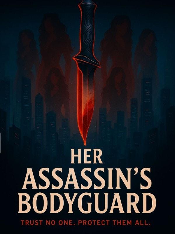 Her Assassin's Bodyguard cover