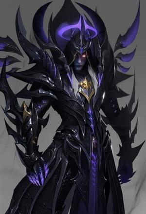 Hero of Darkness