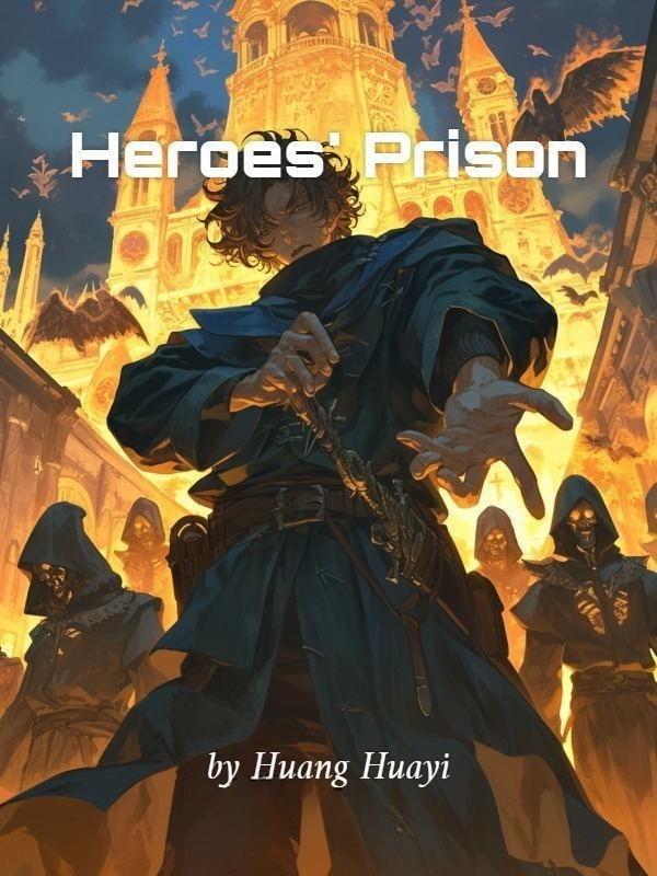 Heroes' Prison cover
