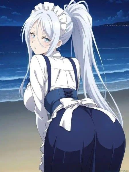 Heroines in Trouble? I Take Advantage
