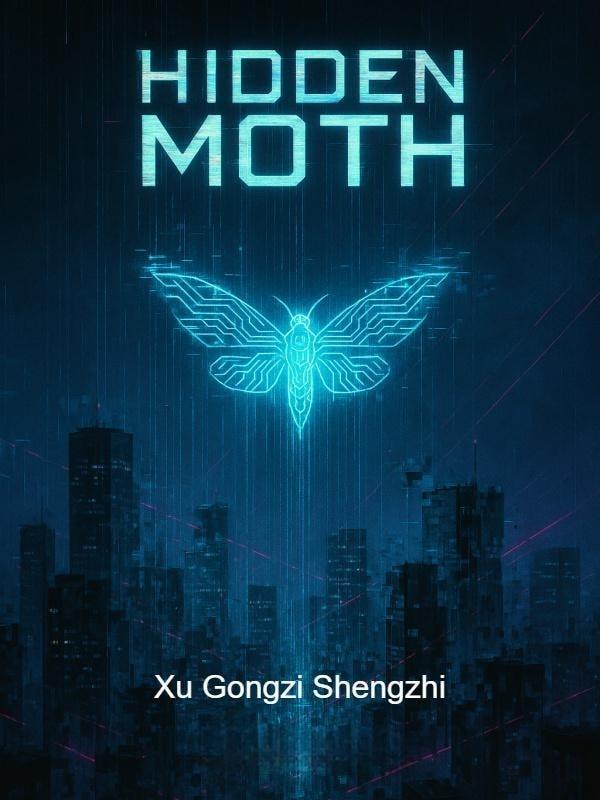 Hidden Moth cover