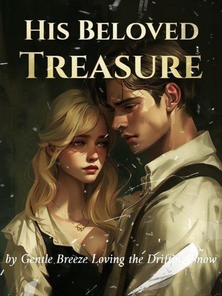 His Beloved Treasure cover