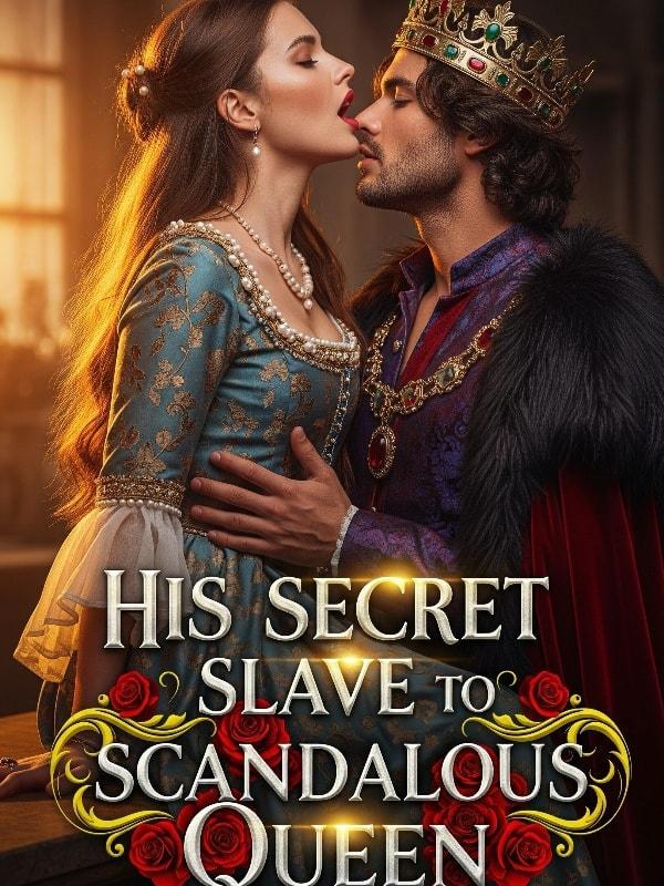 His Secret Slave to Scandalous Queen cover
