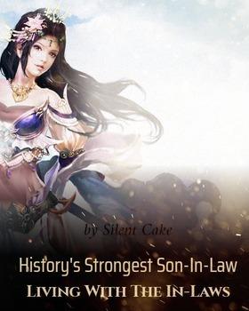 History’s Strongest Son-In-Law Living With The In-Laws cover