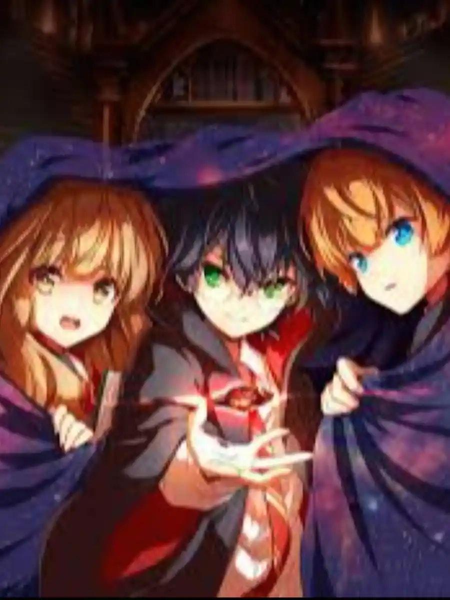 Hogwarts: Don't Starve in the Forbidden Forest cover