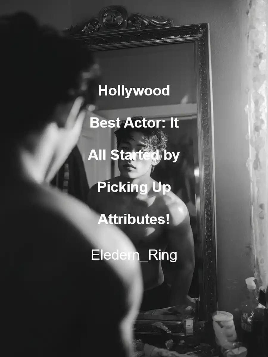 Hollywood Best Actor: It All Started by Picking Up Attributes! cover